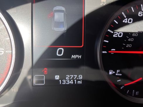 Certified 2024 Subaru WRX image 15