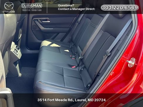 New 2026 MAZDA CX-50 AWD 2.5 S w/ Cargo Package image 18
