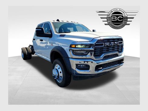 New 2026 RAM 5500 Tradesman image 1