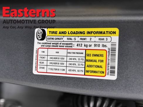 Used 2024 Ford Edge SEL image 33