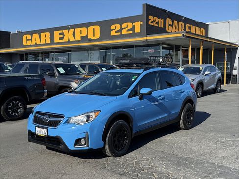 Used 2017 Subaru Crosstrek 2.0i Limited AWD/4WD image 26