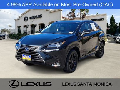 Used 2018 Lexus NX 300h AWD w/ Comfort Package