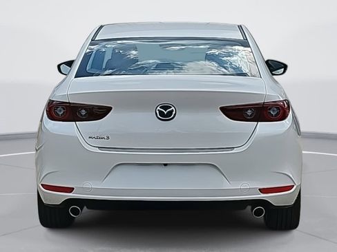 New 2026 MAZDA MAZDA3 2.5 S Sedan w/ Preferred Pkg image 6