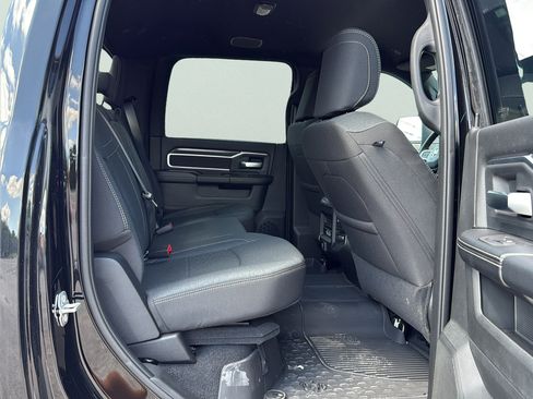 New 2026 RAM 3500 Big Horn AWD/4WD image 12