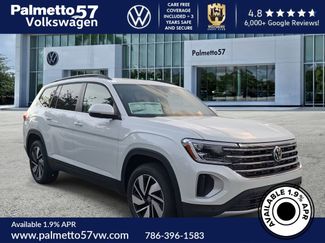 New 2026 Volkswagen Atlas SE FWD video 1