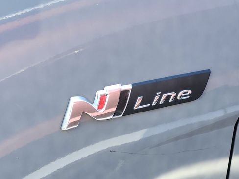 Used 2022 Hyundai Elantra N Line FWD image 8