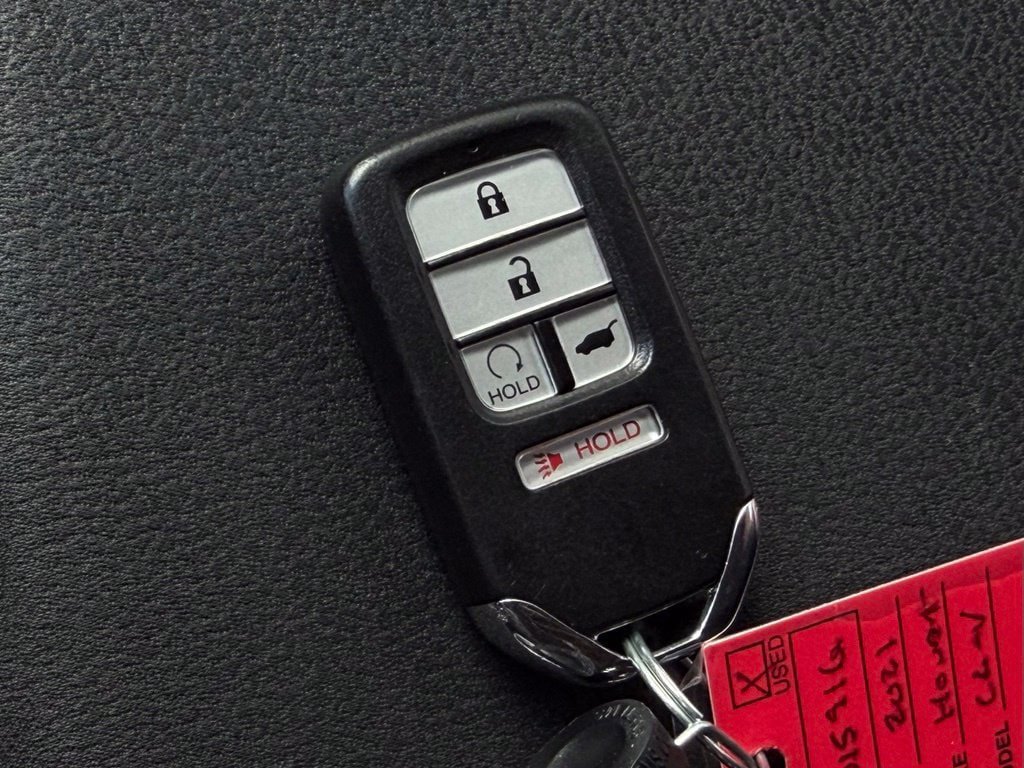 Used 2021 Honda CR-V EX image 28