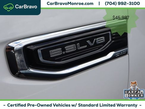 Used 2025 GMC Sierra 1500 SLT AWD/4WD image 11