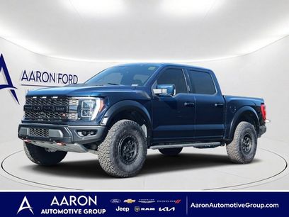 Used 2023 Ford F150 Raptor w/ Equipment Group 802A Raptor R
