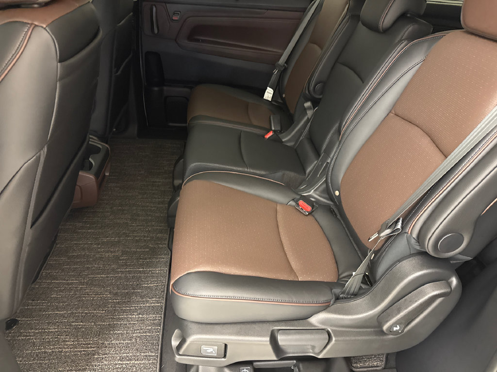 New 2027 Honda Odyssey Elite image 18