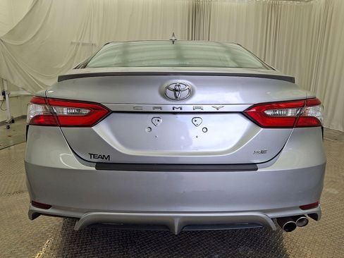 Certified 2018 Toyota Camry SE w/ Audio Package FWD image 22