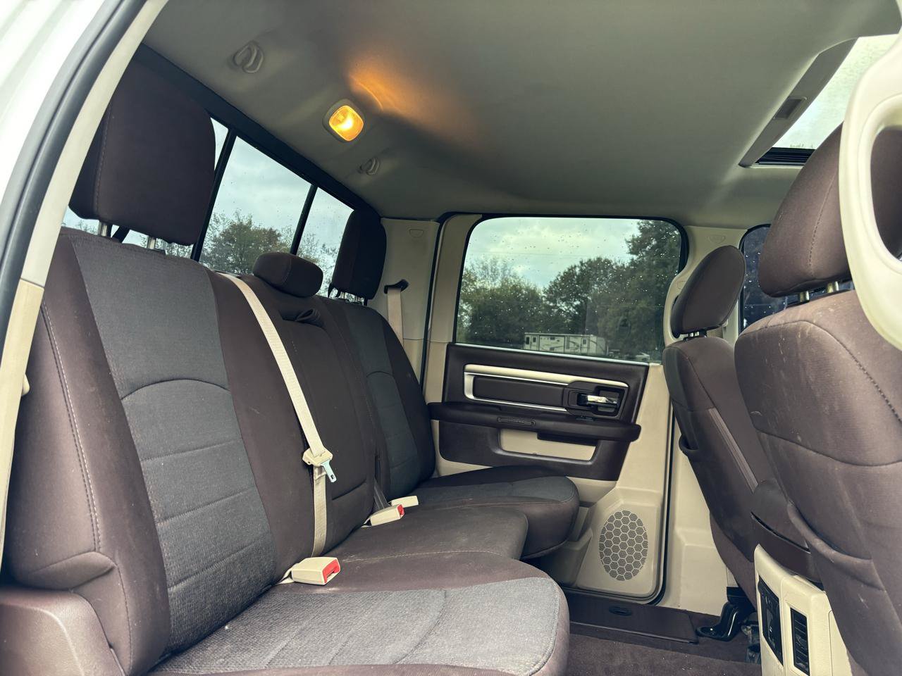 Used 2016 RAM 2500 Big Horn AWD/4WD image 12