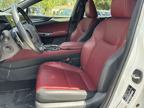 Used 2024 Lexus NX 250 FWD image 11