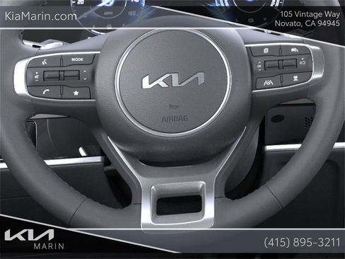 New 2025 Kia Sportage X-Line Prestige image 22