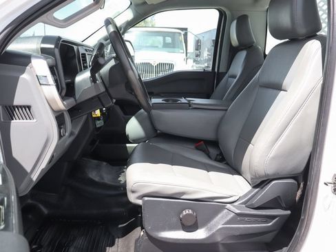Used 2023 Ford F550 2WD Regular Cab Super Duty image 22