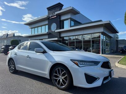 Used 2021 Acura ILX w/ Premium Package
