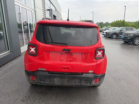 Used 2019 Jeep Renegade Altitude w/ Quick Order Package 2XM FWD image 11