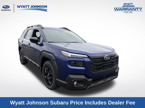 New 2026 Subaru Outback Limited AWD/4WD image 10