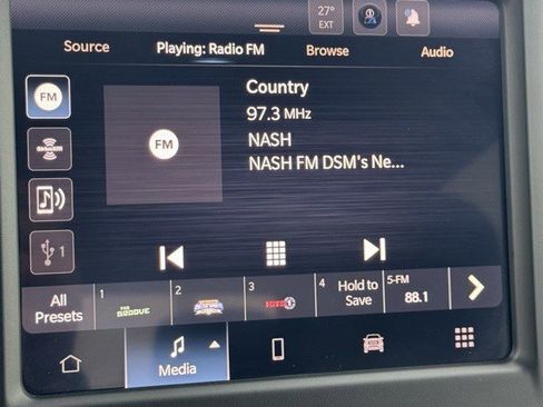 Certified 2024 RAM 2500 Big Horn w/ Bed Utility Group image 20