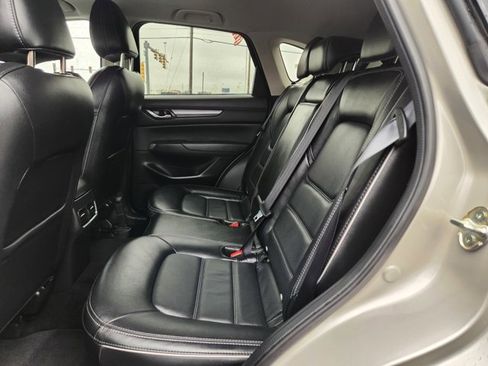 Used 2025 MAZDA CX-5 AWD 2.5 S w/ Preferred Package image 29