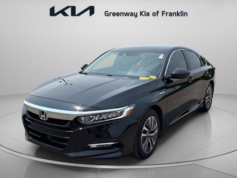 Used 2018 Honda Accord EX-L image 3