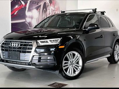 Used 2018 Audi Q5 2.0T Premium Plus w/ Premium Plus Package