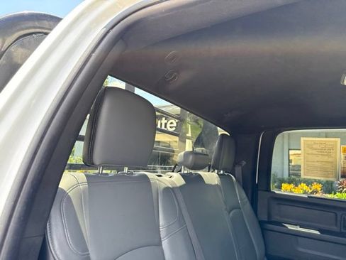 Used 2022 RAM 2500 Tradesman AWD/4WD image 15