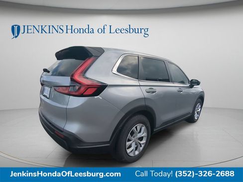 New 2026 Honda CR-V LX image 3
