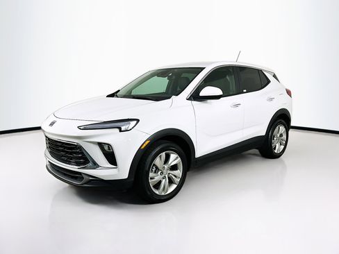 Used 2025 Buick Encore GX Preferred image 3