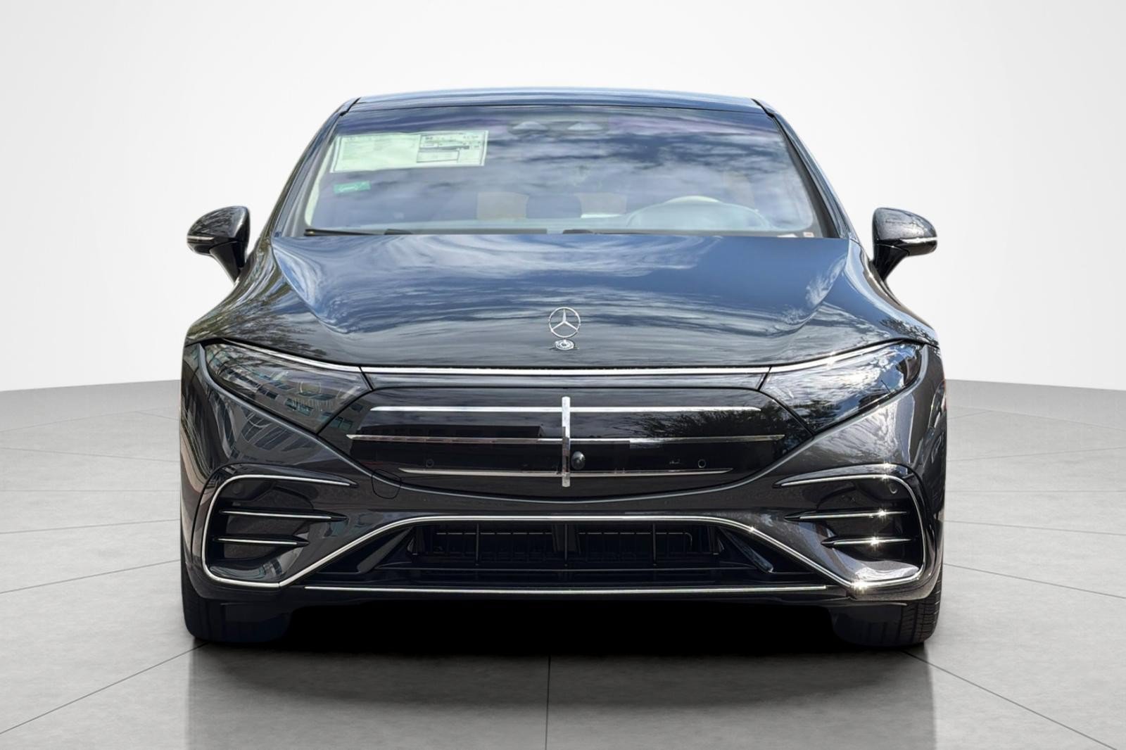 New 2026 Mercedes-Benz EQS 450+ 4MATIC Sedan image 8
