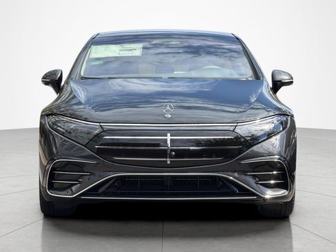 New 2026 Mercedes-Benz EQS 450+ 4MATIC Sedan image 8