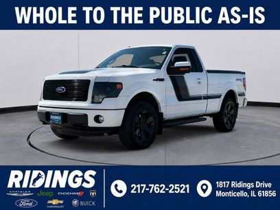 Used 2014 Ford F150 FX4 w/ FX Appearance Package