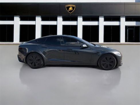 Used 2025 Tesla Model S Plaid image 6
