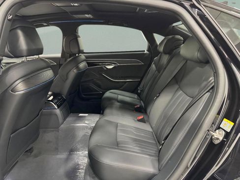New 2026 Audi A8 L 3.0T image 9