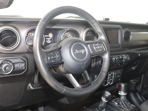 Used 2020 Jeep Wrangler Unlimited Sport S AWD/4WD image 6