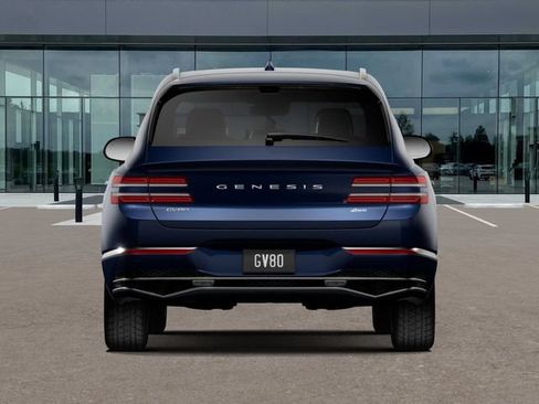 New 2026 Genesis GV80 2.5T Select AWD/4WD image 7