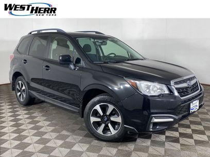 Used 2018 Subaru Forester 2.5i Premium