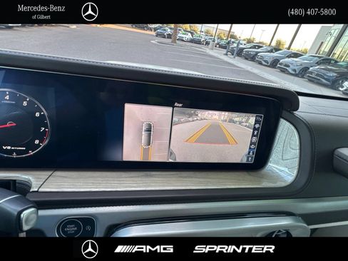 Used 2020 Mercedes-Benz G 63 AMG 4MATIC image 27