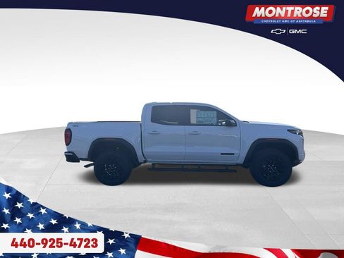 New 2026 GMC Canyon Elevation w/ Convenience Package AWD/4WD image 6