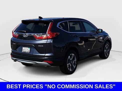 Used 2018 Honda CR-V EX image 3
