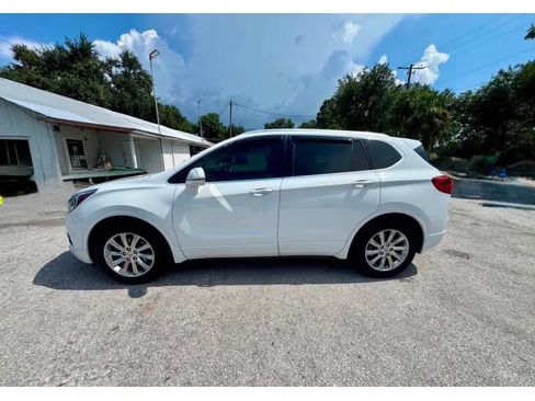 Used 2019 Buick Envision Essence FWD image 10