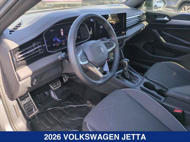 Certified 2026 Volkswagen Jetta Sport FWD image 12
