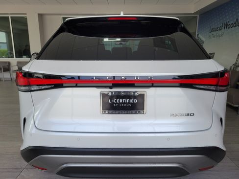 Certified 2023 Lexus RX 350 Premium FWD image 4