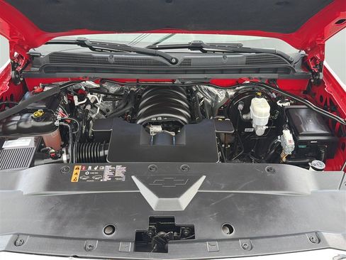 Used 2018 Chevrolet Silverado 1500 LT w/ Max Trailering Package AWD/4WD image 27