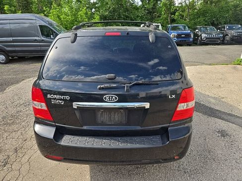 Used 2007 Kia Sorento 4WD w/ Sport Pkg image 5