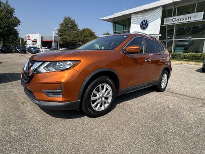 Used 2019 Nissan Rogue SV