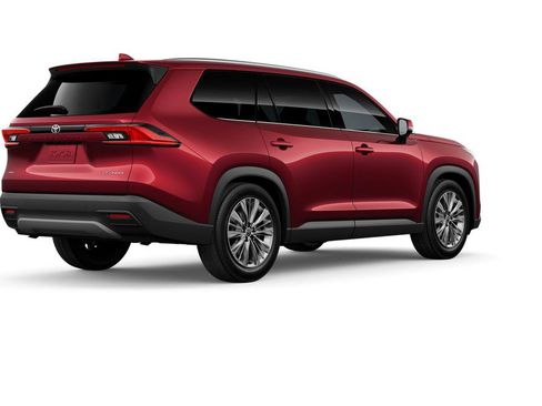 New 2026 Toyota Grand Highlander Platinum image 10