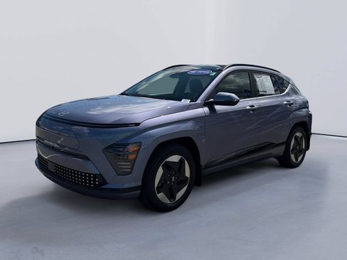 Certified 2024 Hyundai Kona Limited FWD image 7