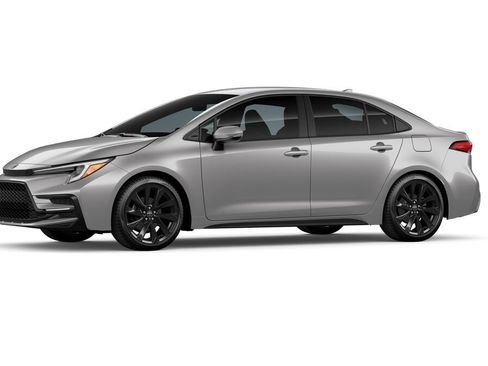 New 2026 Toyota Corolla SE FWD image 3