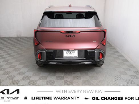 New 2027 Kia Seltos X-Line S AWD/4WD image 6
